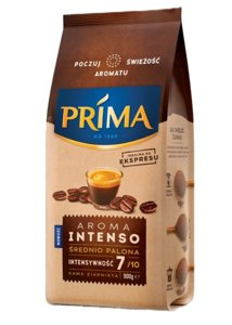 Kawa ziarnista Prima Aroma Intenso 900 g