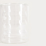 Zestaw szklanek Homla Cembra Bubbly 250ml - 2 sztuki