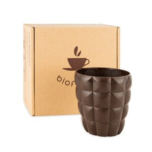 Kubek Granat z fusów kawowych BIOFFEE 300ml