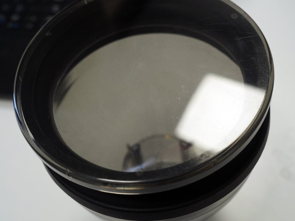 OUTLET - Eureka Mignon Hopper Cleaning Kit 250g - Dymny