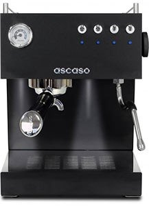 Ekspres do kawy ASCASO Steel UNO PROF