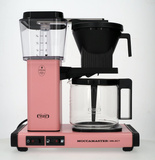 OUTLET 3464 - Ekspres do kawy Moccamaster KBG 741 Select Pink - Różowy