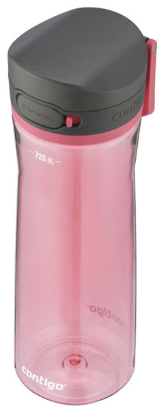 Butelka na wodę Contigo Jackson 2.0 FROSTED ROSE 750 ml - NIEDOSTĘPNY