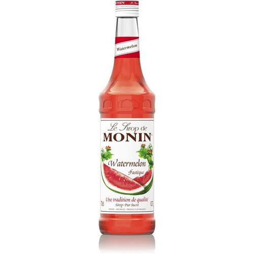 Syrop WATERMELON MONIN 0,7 L - arbuzowy