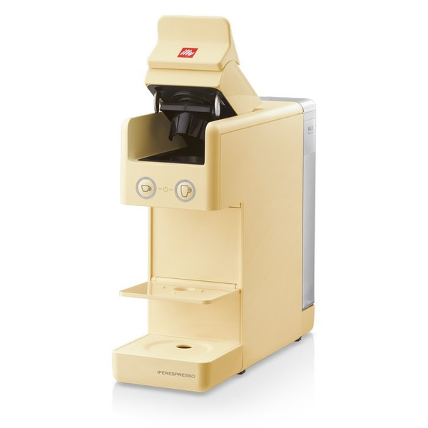  Ekspres do kawy illy Francis Francis Y3.3 - Żółty