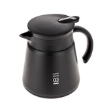 Server Hario Insulated Stainless Steel V60-03 Czarny - 800ml – NIEDOSTĘPNY