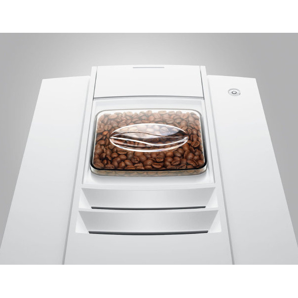 Ekspres do kawy Jura E8 Piano White (EC) 