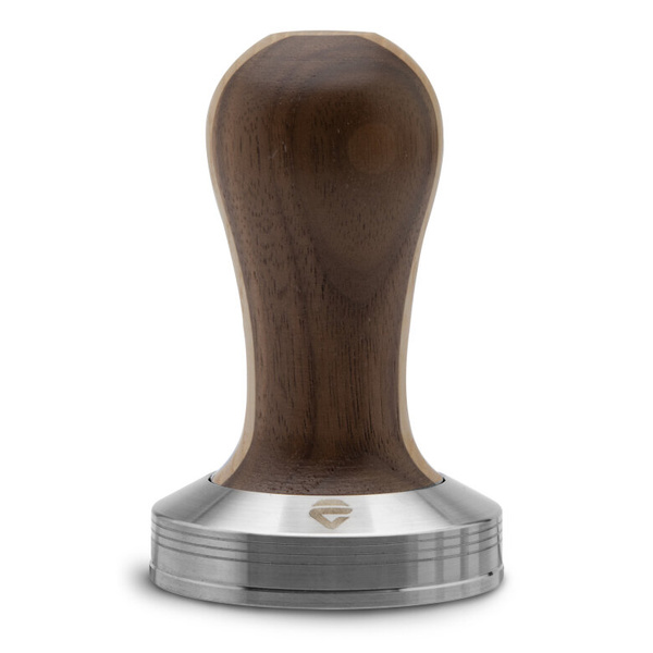 Tamper Lelit PLA471W - 57 mm Drewno dwubarwne