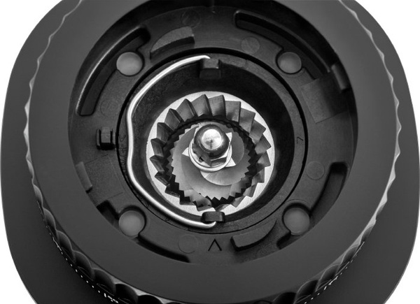 Młynek do kawy Zwilling Enfinigy - Czarny