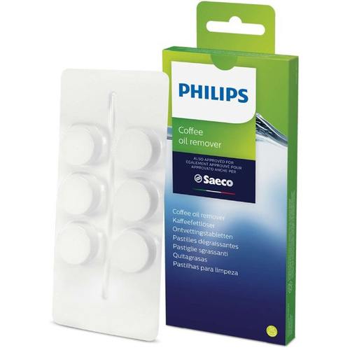  Tabletki odtłuszczające do ekspresu Philips Saeco CA6704/10 - 6 sztuk