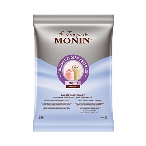 YOGURT FRAPPE BASE MONIN 2 kg – NIEDOSTĘPNY