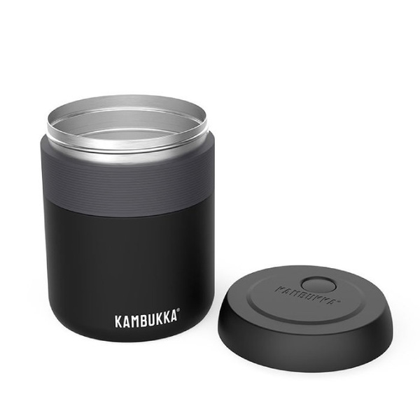 Termos obiadowy Kambukka Bora 600 ml - Matte Black