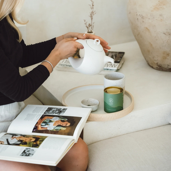 Herbata ziołowa Lune Tea Brain Booster 45g