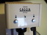 OUTLET 6516 - Ekspres do kawy Gaggia Gran Style - Biały