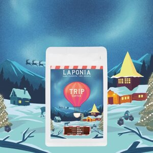 Kawa ziarnista Trip Coffee Laponia 250g - opinie w konesso.pl