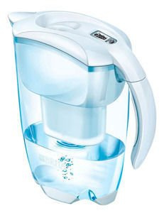 Dzbanek filtrujący Brita Elemaris Meter 2.4 L BIAŁY + 1 Filtr GRATIS! – NIEDOSTĘPNY