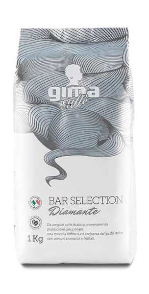 Kawa ziarnista Gima Diamante 1kg