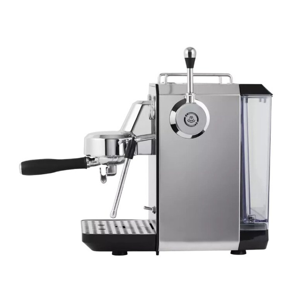 Ekspres do kawy AVX EM1 Lux - Chrom