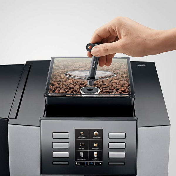 Ekspres do kawy JURA X8 (EA) – NIEDOSTĘPNY