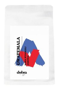 Kawa ziarnista Dobra Gwatemala El Pacayal 250g - NIEDOSTĘPNY - opinie w konesso.pl