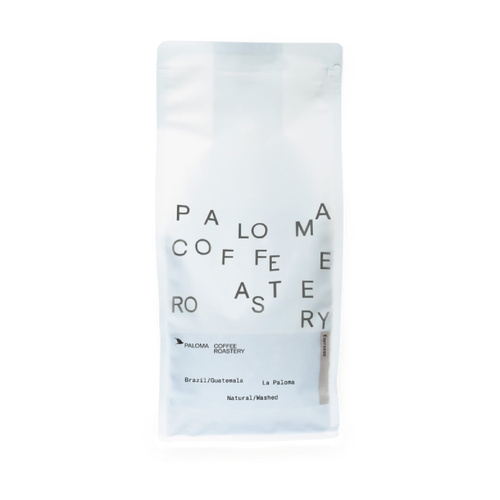 Kawa ziarnista La Paloma Blend Brasil/Guatemala Espresso 1kg