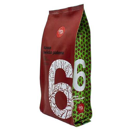 Kawa ziarnista Quba Caffe No.6 250g