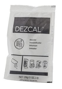 Proszek odkamieniający Urnex Dezcal - saszetka 28g - opinie w konesso.pl