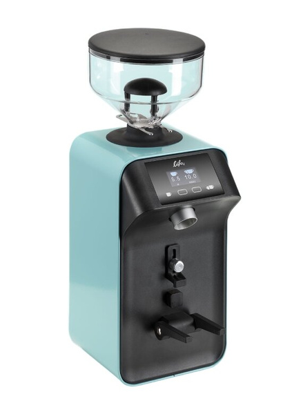 Młynek do kawy Ceado Life X Aquamarine - Turkusowy
