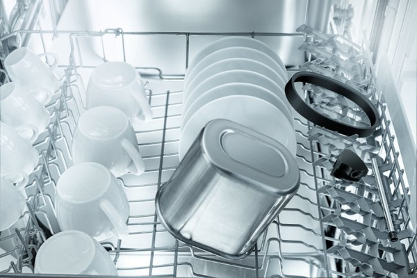 Chłodziarka do mleka JURA Cool Control 1l Black (EB)