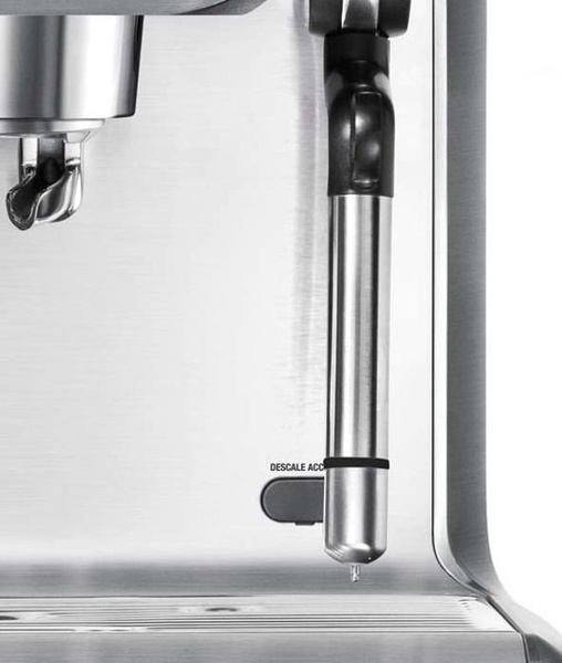 Kolbowy ekspres do kawy Sage BES980BSS