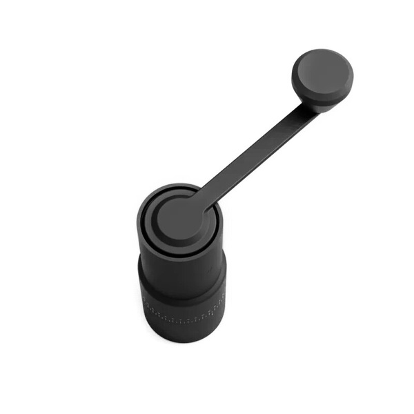 Hybrydowy młynek do kawy Varia Evo Hybrid - Czarny