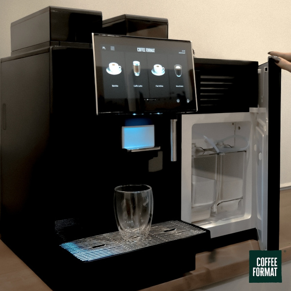 Ekspres do kawy Coffee Format ZONE