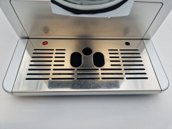 OUTLET 13866 - Ekspres do kawy Melitta F63-101 Caffeo CI Touch - srebrny