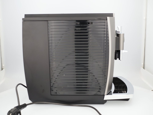 OUTLET 46158 - Ekspres do kawy Jura E8 Dark Inox (EC)