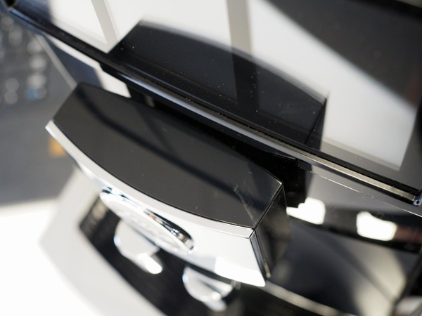 OUTLET 9456 - Ekspres do kawy Jura J8 TWIN Diamond Black (EA)