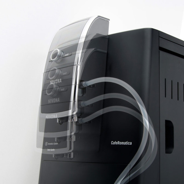 Ekspres do kawy Nivona 838 - NIEDOSTĘPNY