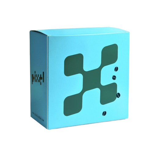 Kawa ziarnista PIXEL Rwanda Busanze Washed 250g