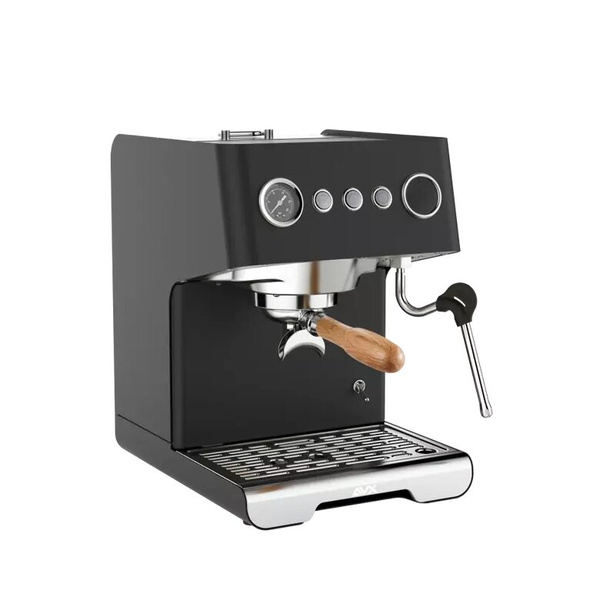 Ekspres do kawy AVX HERO PRO - Czarny