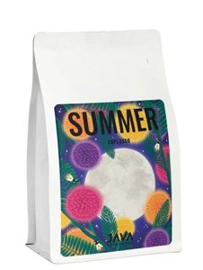 Kawa ziarnista Java Kenya Acacias SUMMER Espresso 250g - NIEDOSTĘPNY