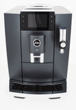 OUTLET 1594 - Ekspres do kawy Jura E8 Cosmic Black (ED)
