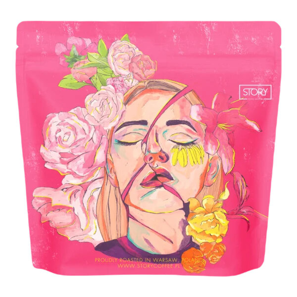Kawa ziarnista Story Spring Coffee Brazylia Espresso 250g