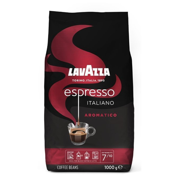 Kawa ziarnista Lavazza Espresso Italiano Aromatico 1kg