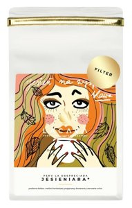 Kawa ziarnista LaCava Peru La Despreciada Jesieniara FILTER 250g - NIEDOSTĘPNY