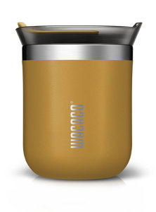 Kubek termiczny Wacaco Octaroma Classico Amber Yellow 180 ml - opinie w konesso.pl