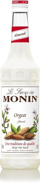Syrop ALMOND MONIN 0,7 L - migdałowy