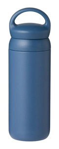 Butelka termiczna Kinto Day Off Tumbler 500 ml - Granatowa - NIEDOSTĘPNY