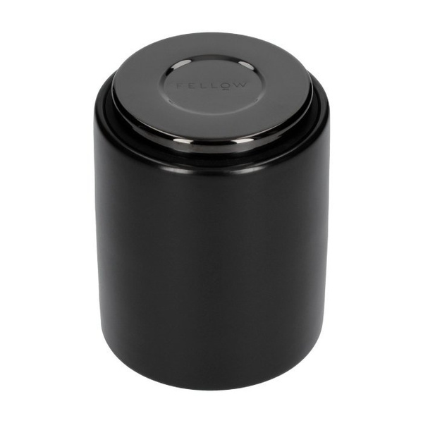 Kubek Fellow Monty Latte Cup 325 ml - Czarny