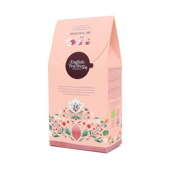 Ziołowa herbata English Tea Shop Beautiful Me 15x2g