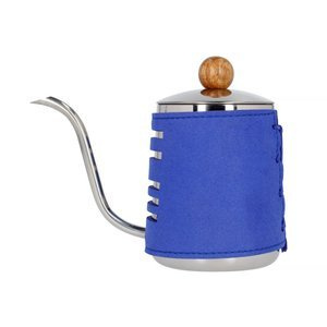 Czajnik w osłonce Barista Space 550 ml - Niebieski – NIEDOSTĘPNY