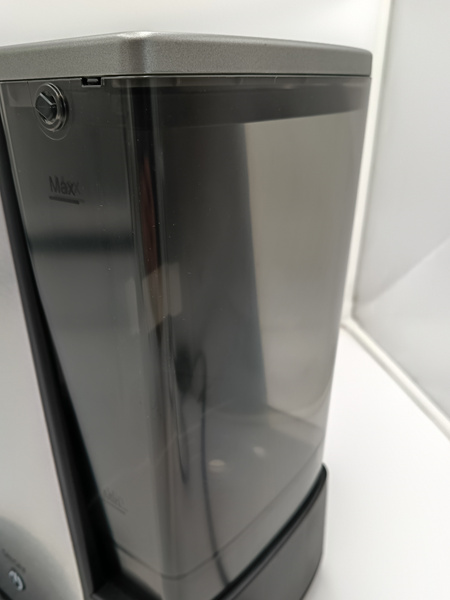 OUTLET 9962 - Ekspres do kawy Solis Barista Perfetta Plus Silver SCH - Srebrny